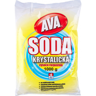 SODA KRYSTALICKÁ