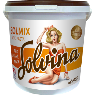SOLMIX 10kg - solvina