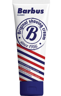 BARBUS krém na holení 75g tuba