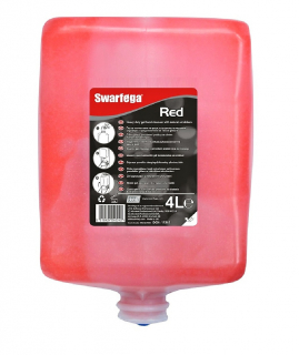 SWARFEGA pasta na ruce