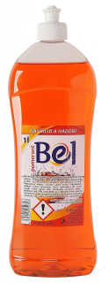 BEL POMERANČ na úklid a nádobí - Pomeranč