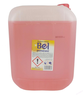 BEL POMERANČ na úklid a nádobí - Pomeranč