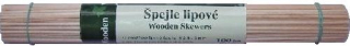 ŠPEJLE lipové nehrocenné