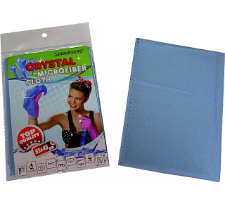 ŠVÉDSKÁ UTĚRKA CRYSTAL 45x55cm 200g na sklo