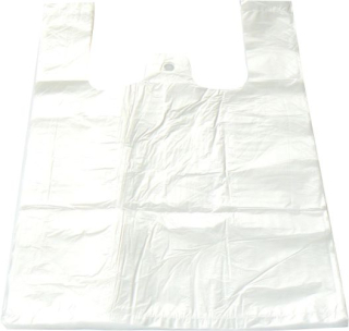 TAŠKA TRANSPARENTNÍ HDPE 