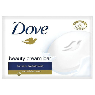 DOVE 100g luxusní toaletní mýdlo