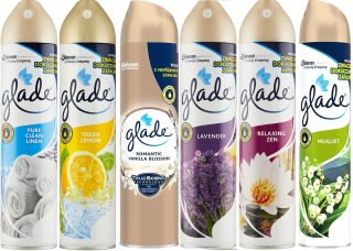 GLADE osvěžovač 300ml