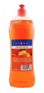 VIONE Tekuté mýdlo - s perletí