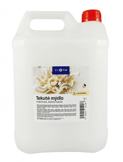 🧴 VIONE TEKUTÉ MÝDLO krémové EXTRA HUSTÉ
