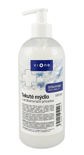 🧴 VIONE TM EXTRA HYGIENE – tekuté mýdlo s antibakteriální přísadou