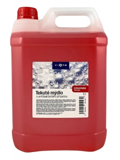 🧴 VIONE TM EXTRA HYGIENE – tekuté mýdlo s antibakteriální přísadou