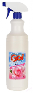 GO! AIR FRESHENER - Rose a Magnolia 