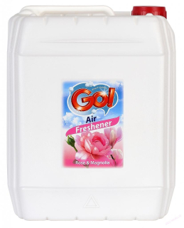 GO! AIR FRESHENER - Rose a Magnolia 