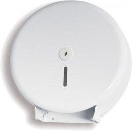 ZÁSOBNÍK NA TP JUMBO 280 KOVOVÝ bílý 60928