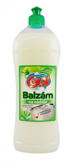 GO! BALZÁM na nádobí CITRON