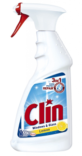 CLIN WINDOWS & GLASS - Lemon