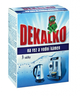 DEKALKO na vodní kámen