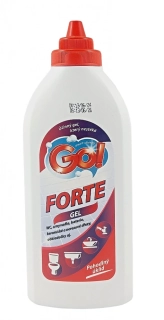 GO! FORTE 0,5l na rez a vodní kámen