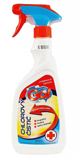GO! chlorový čistič 