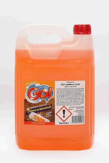 GO! MÝDLOVÝ ČISTIČ dřevo a laminát