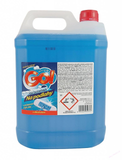 GO! NA PODLAHY - koncentrát