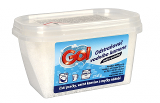 GO! Odstraňovač vodního kamene spotřebičů
