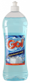 GO! OPLACHOVAČ A LESK DO MYČEK NÁDOBÍ