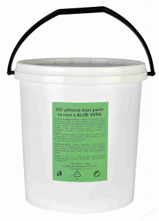 GO! PILINOVÁ PASTA NA RUCE - solvina s aloe vera
