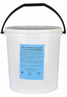 GO! PÍSKOVÁ PASTA NA RUCE - solvina