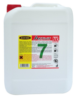 AKTIVIT NK kyselý nepěnivý čistič