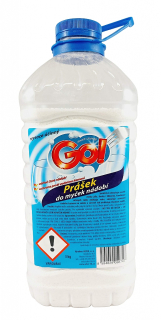 GO! PRÁŠEK DO MYČEK NÁDOBÍ 