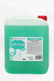 GO! PROFI 703 udržovací sanitární čistič