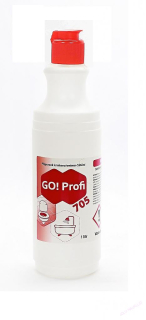 GO! PROFI 705 sanitární čistič