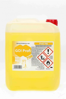 GO! PROFI 706 alkoholový čistič