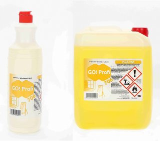 GO! PROFI 706 alkoholový čistič