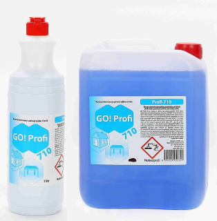 GO! PROFI 710 univerzální čistič